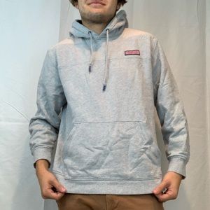 Vineyard Vines Grey Hoodie